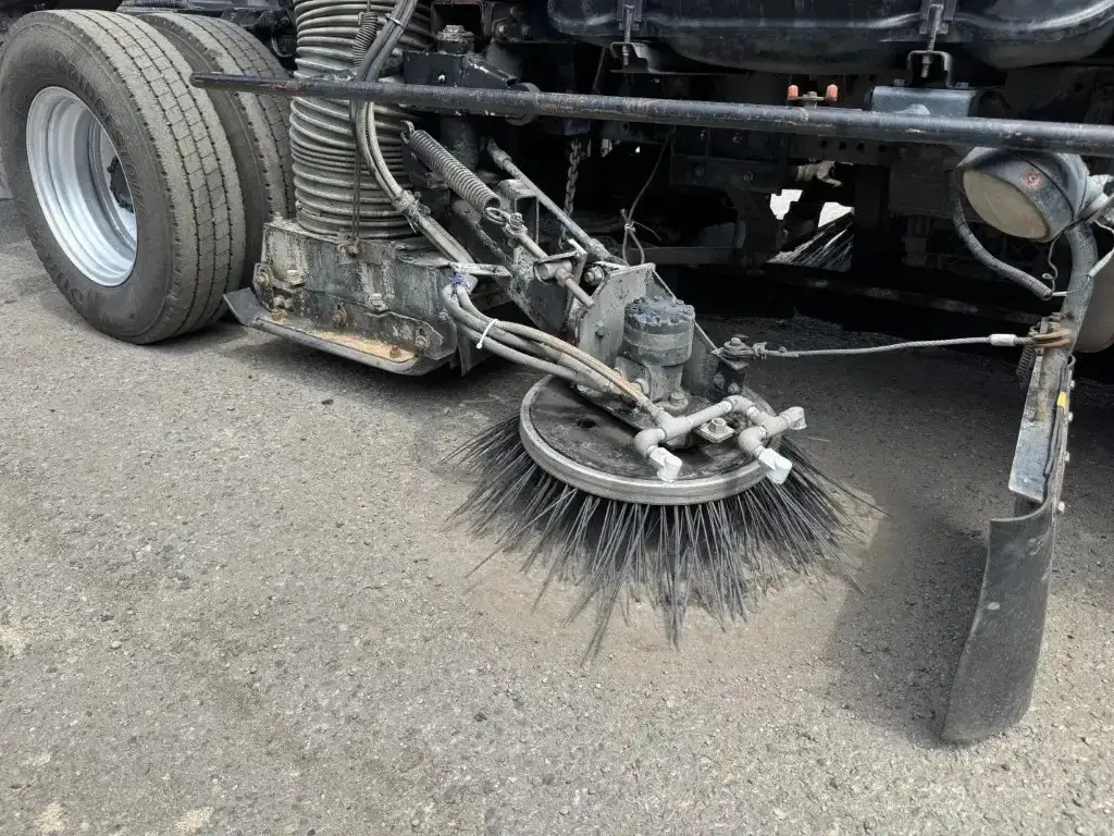 いすゞ エルフ 小型 タンク車 その他 PB-NKR81Nの中古トラック画像8