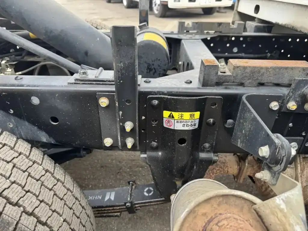 いすゞ エルフ 小型 ダンプ Wキャブ TKG-NJR85ADの中古トラック画像像17