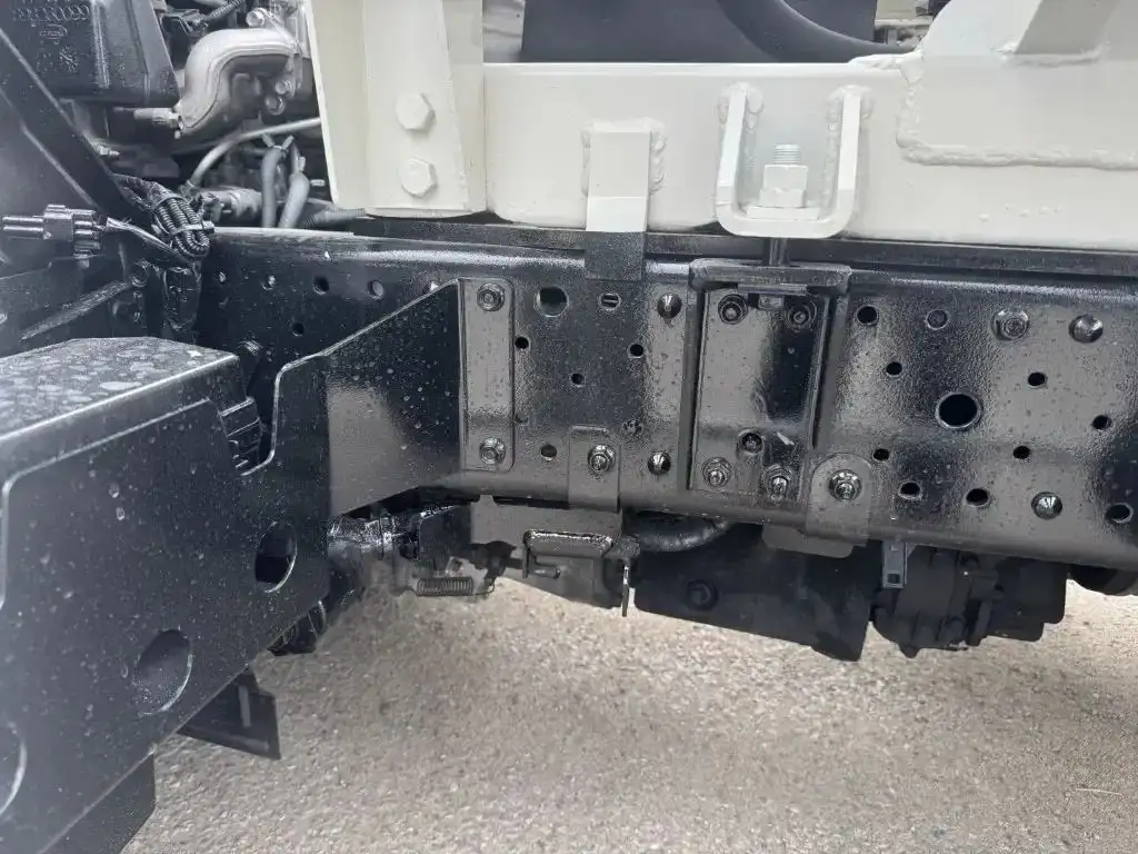 いすゞ エルフ 小型 ミキサー・ポンプ TPG-NKR85N H29の中古トラック画像16