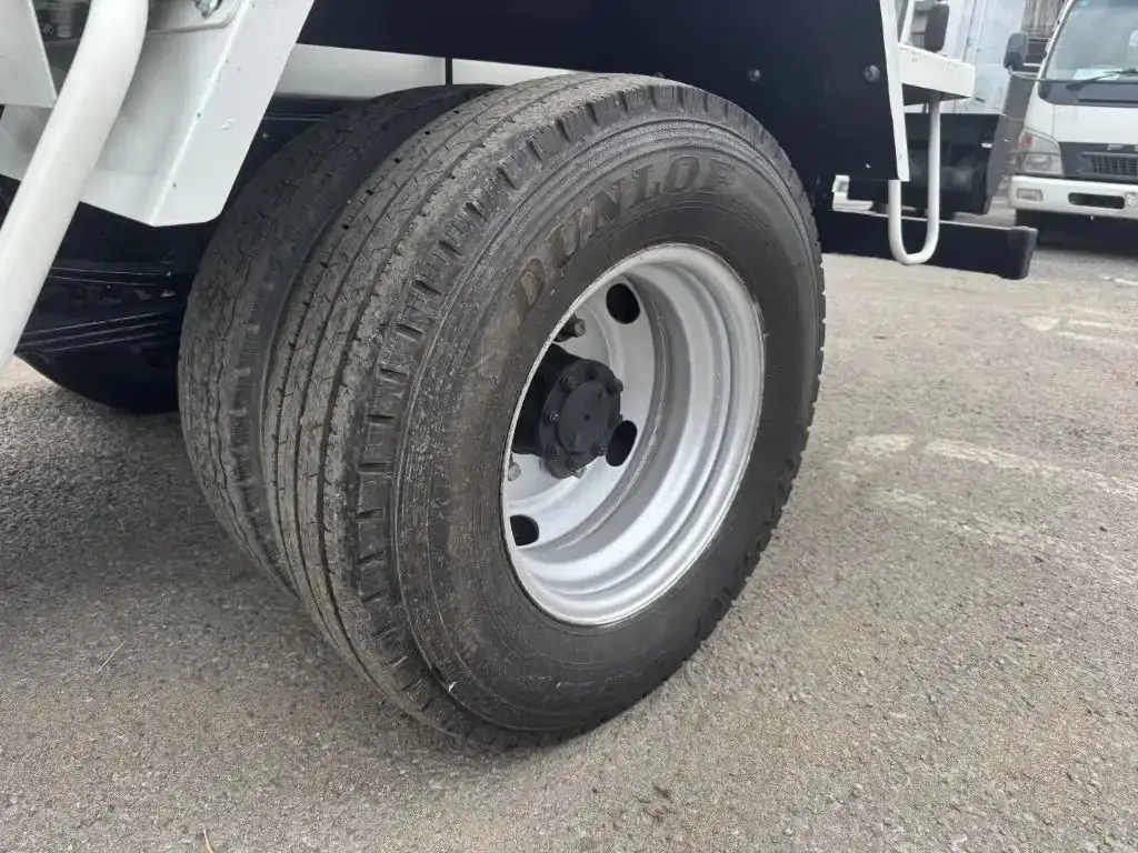 いすゞ エルフ 小型 ミキサー・ポンプ TPG-NKR85N H29の中古トラック画像20