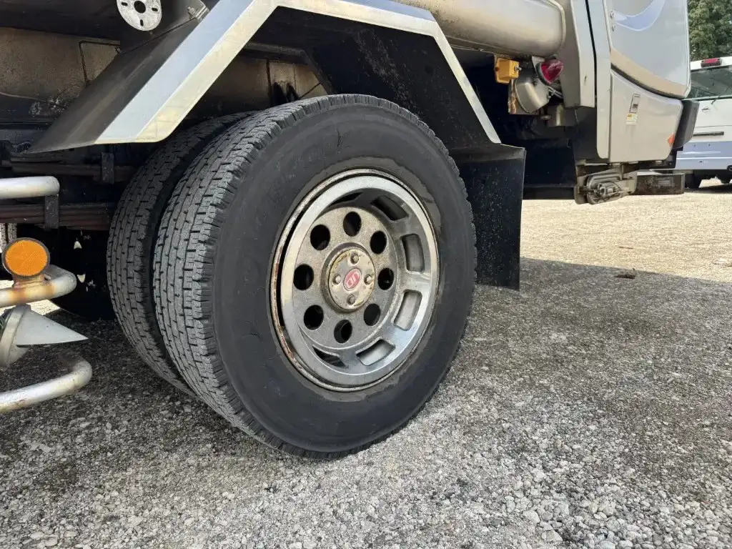 日産UD コンドル 中型/増トン パッカー車 プレス式 ベッドの中古トラック画像20