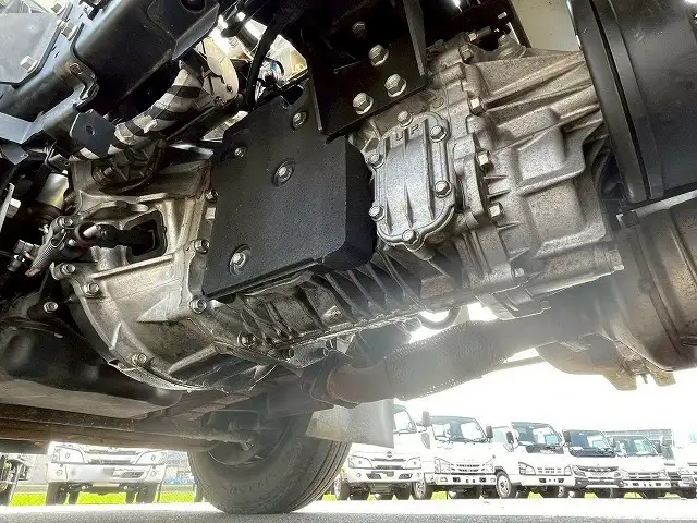 いすゞ エルフ 小型 ミキサー・ポンプ TPG-NKR85N H27の中古トラック画像像17