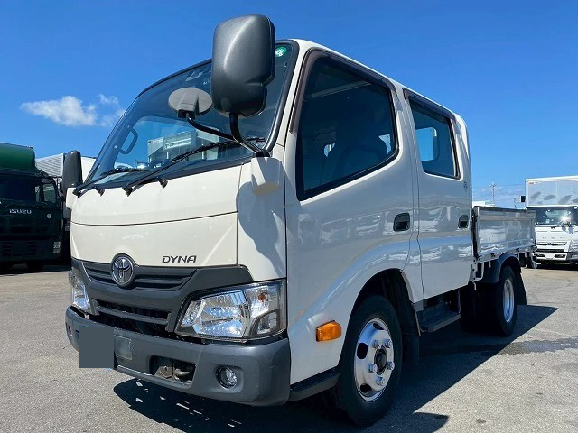 トヨタ ダイナ 小型 平ボディ TPG-XZU605 H29 の中古トラック【車両No.189526】