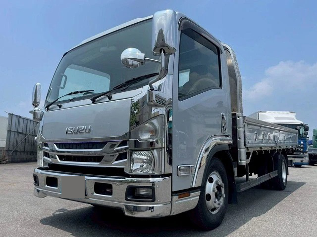 いすゞ エルフ 小型 平ボディ  H24 の中古トラック【車両No.189457】