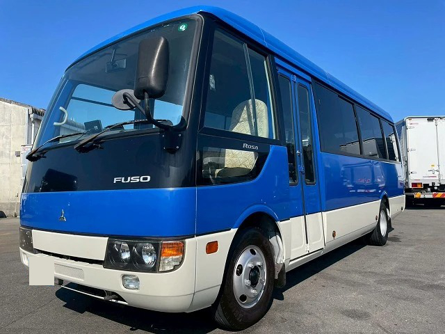 三菱 ローザ 小型 バス マイクロバス 2RG-BE740G の中古トラック【車両No.189140】