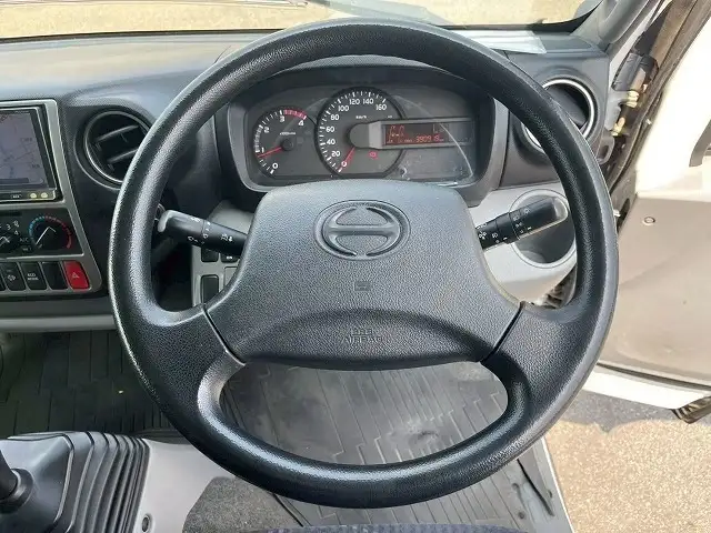 日野 デュトロ 小型 アルミバン パワーゲート TKG-XZU710Mの中古トラック画像14