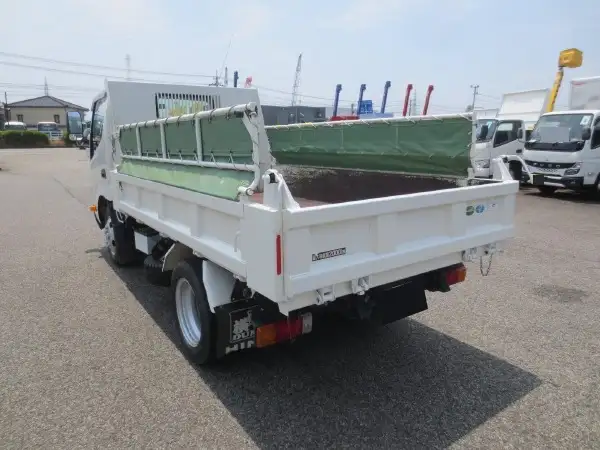 日野 デュトロ 小型 ダンプ 強化 コボレーンの中古トラック画像8