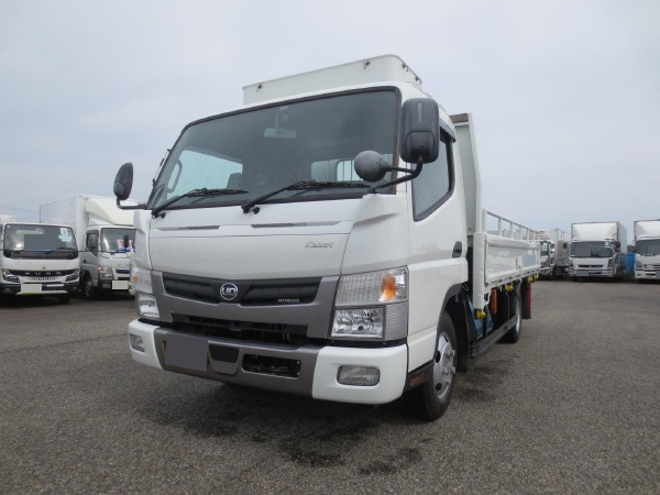 日産UD その他 カゼット 小型 平ボディ ワイドロング