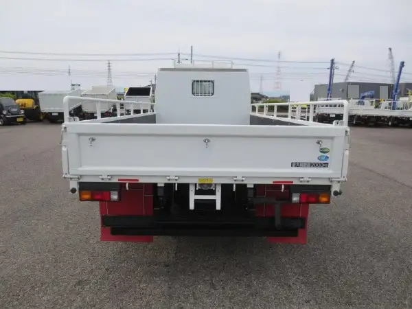 日産UD その他 小型 平ボディ 床鉄板 2RG-FEB5Yの中古トラック画像7