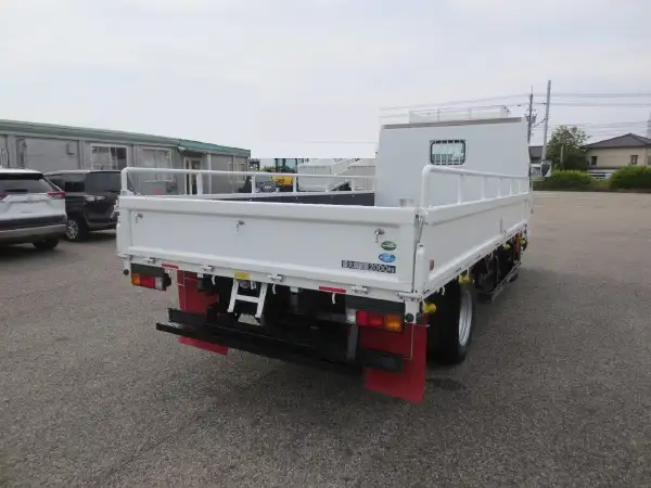 日産UD その他 小型 平ボディ 床鉄板 2RG-FEB5Yの中古トラック画像6