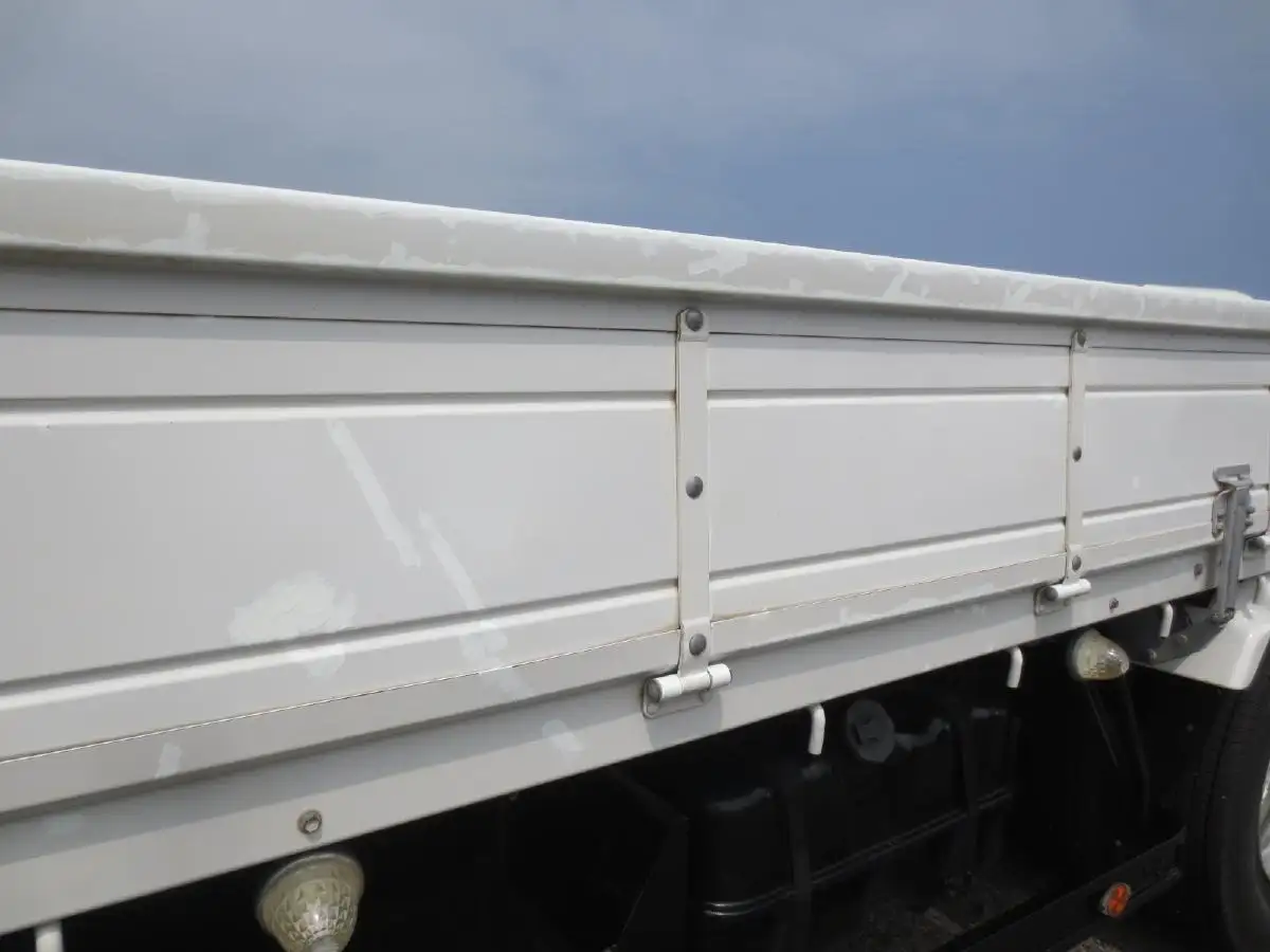 いすゞ フォワード 中型/増トン 平ボディ 床鉄板 TKG-FRR90S2の中古トラック画像12