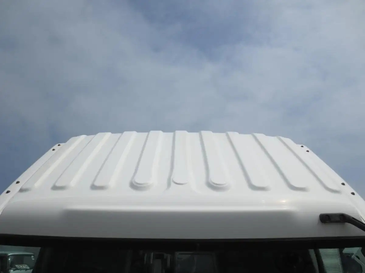 いすゞ フォワード 中型/増トン 平ボディ 床鉄板 TKG-FRR90S2の中古トラック画像14