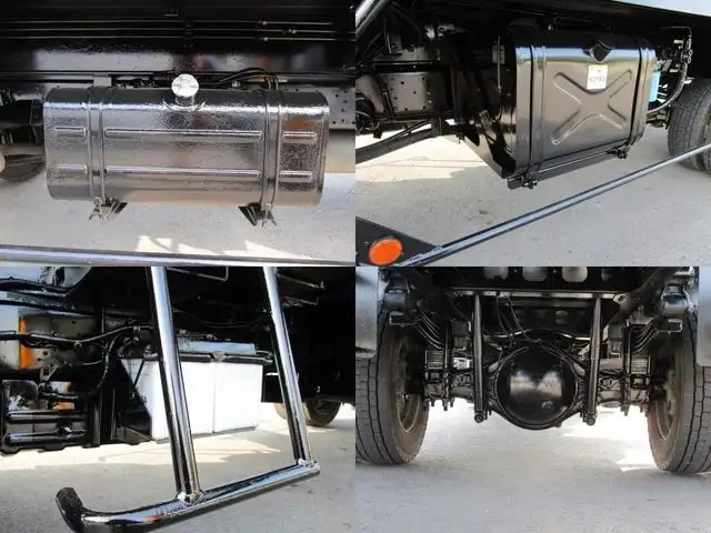 日野 デュトロ 小型 高所・建柱車 高所作業車 BDG-XZU424Mの中古トラック画像15