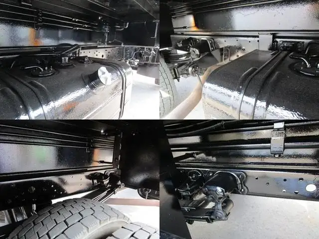 日野 デュトロ 小型 高所・建柱車 高所作業車 BDG-XZU424Mの中古トラック画像16