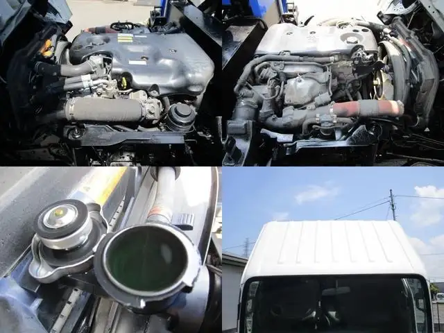 いすゞ エルフ 小型 高所・建柱車 高所作業車 TKG-NKR85Nの中古トラック画像19
