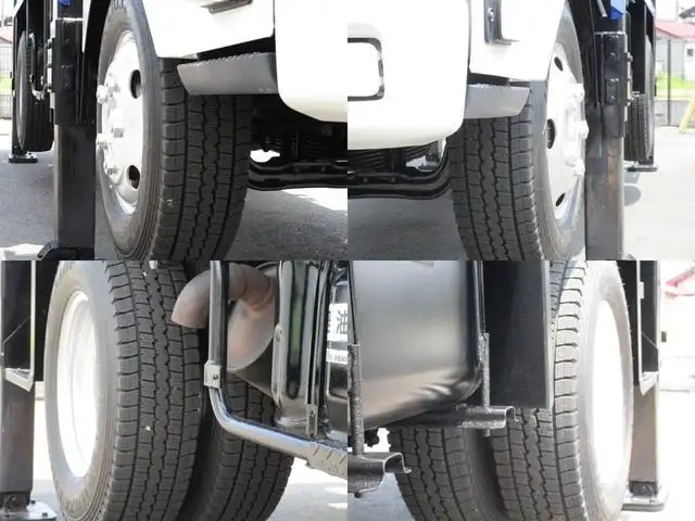 いすゞ エルフ 小型 高所・建柱車 高所作業車 TKG-NKR85Nの中古トラック画像20