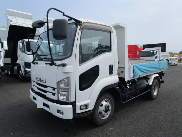 いすゞ フォワード 中型/増トン ダンプ 強化 コボレーン の中古トラック【車両No.146866】