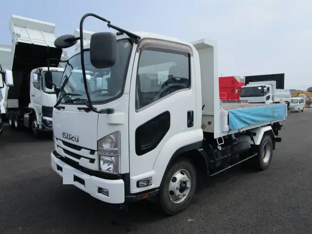 いすゞ フォワード 中型/増トン ダンプ 三転 コボレーンの中古トラック画像1