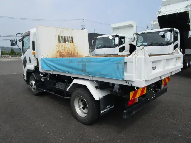 いすゞ フォワード 中型/増トン ダンプ 三転 コボレーンの中古トラック画像5