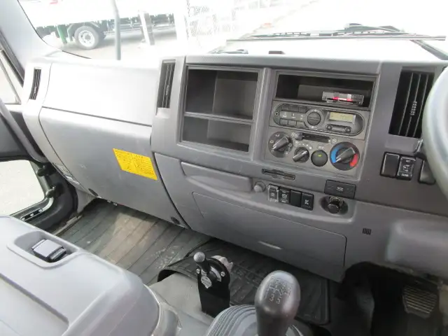 いすゞ フォワード 中型/増トン ダンプ 三転 コボレーンの中古トラック画像13