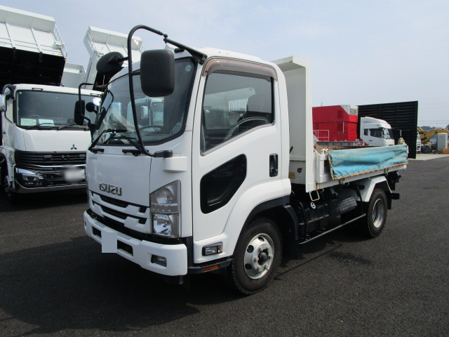 いすゞ フォワード 中型/増トン ダンプ 強化 コボレーン の中古トラック【車両No.146866】