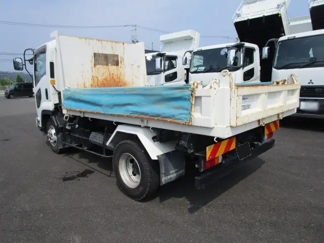 いすゞ フォワード 中型/増トン ダンプ 三転 コボレーンの中古トラック画像5