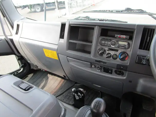 いすゞ フォワード 中型/増トン ダンプ 三転 コボレーンの中古トラック画像14