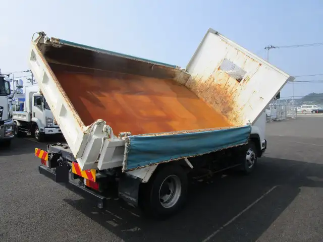 いすゞ フォワード 中型/増トン ダンプ 三転 コボレーンの中古トラック画像10