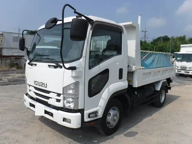 いすゞ フォワード 中型/増トン ダンプ 強化 コボレーンの中古トラック画像1
