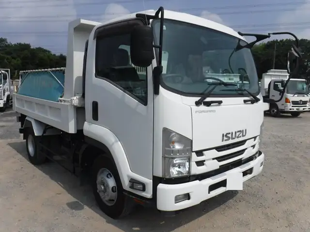 いすゞ フォワード 中型/増トン ダンプ 強化 コボレーンの中古トラック画像2