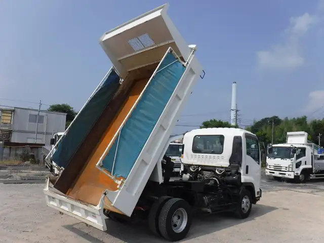 いすゞ フォワード 中型/増トン ダンプ 強化 コボレーンの中古トラック画像8