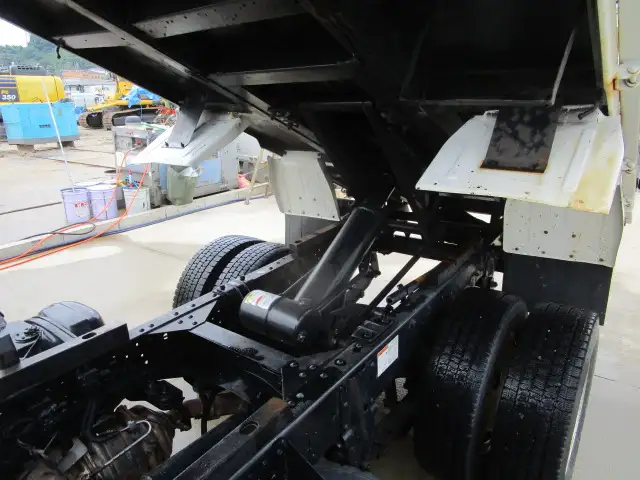いすゞ エルフ 小型 ダンプ 強化 コボレーンの中古トラック画像像17