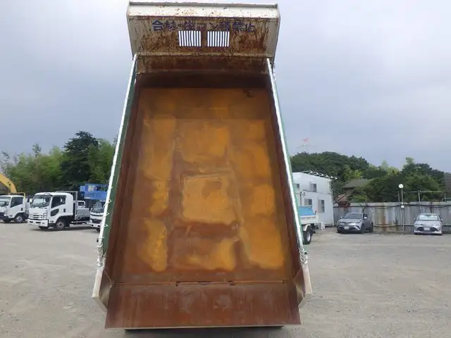 日野 レンジャー 中型/増トン ダンプ Lゲート コボレーンの中古トラック画像9