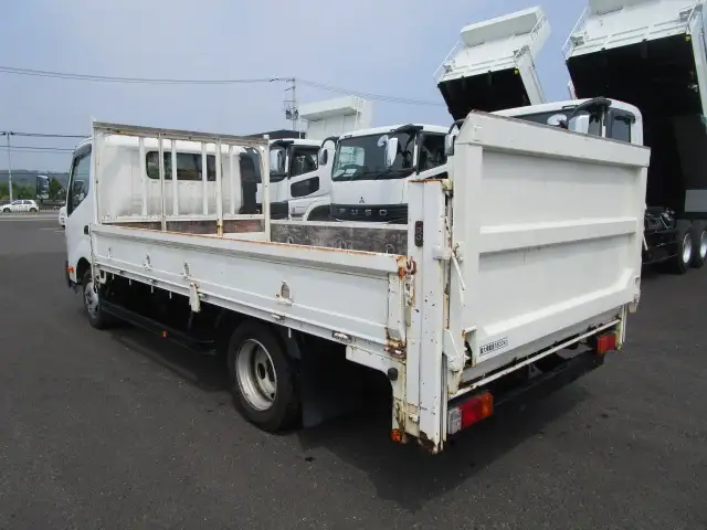 トヨタ ダイナ 小型 平ボディ パワーゲート TKG-XZC710の中古トラック画像5