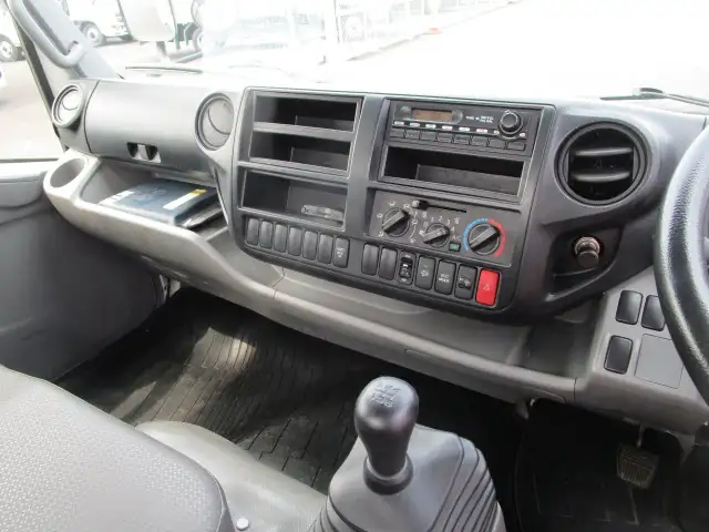 トヨタ ダイナ 小型 平ボディ パワーゲート TKG-XZC710の中古トラック画像12