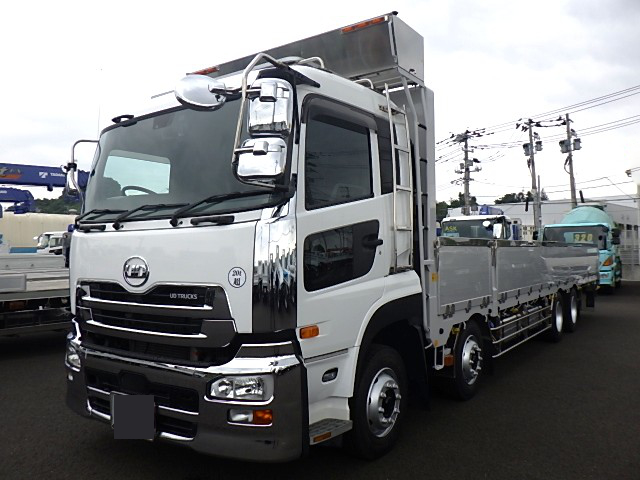 日産UD クオン 大型 平ボディ