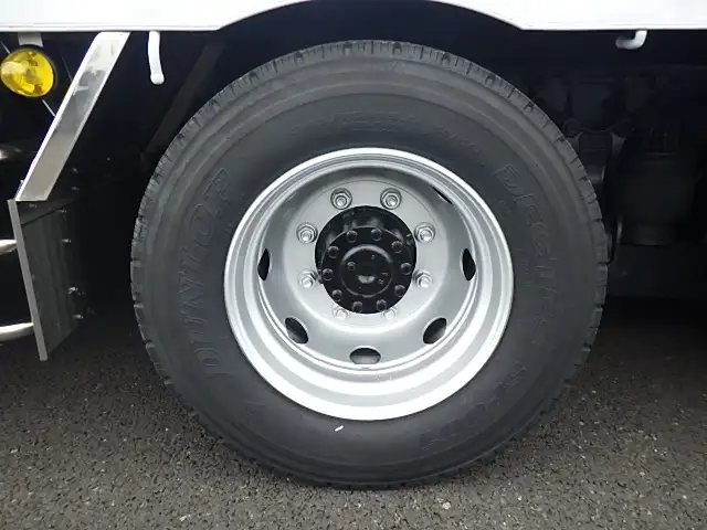 日産UD クオン 大型 平ボディ アルミブロック エアサスの中古トラック画像20