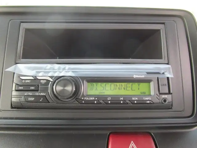 三菱 キャンター 小型 平ボディ Wキャブ 2RG-FBA20の中古トラック画像10