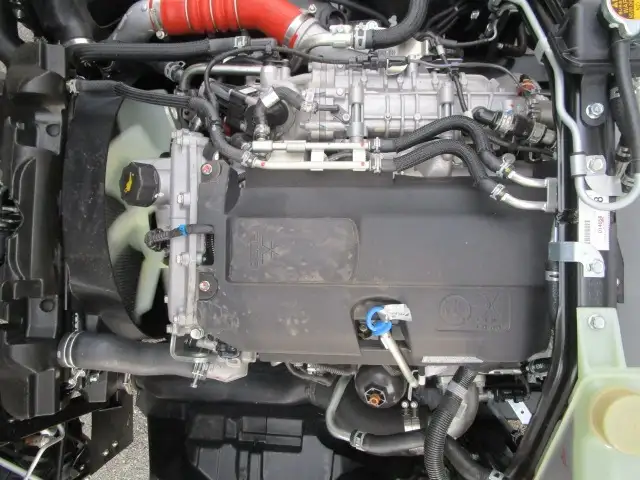 三菱 キャンター 小型 アルミバン 2RG-FBA20 R7の中古トラック画像20