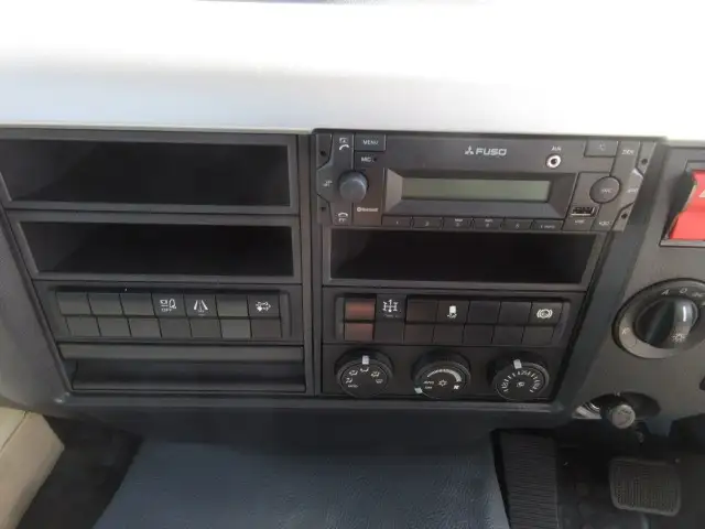 三菱 ファイター 中型/増トン ダンプ 2KG-FK72F R7の中古トラック画像14
