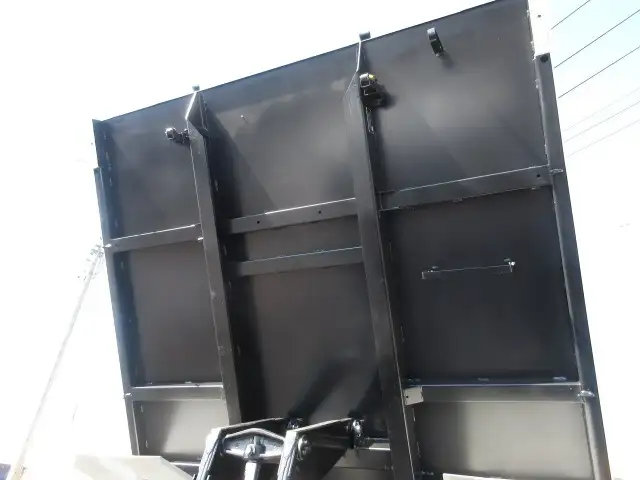 三菱 ファイター 中型/増トン ダンプ 2KG-FK72F R7の中古トラック画像16