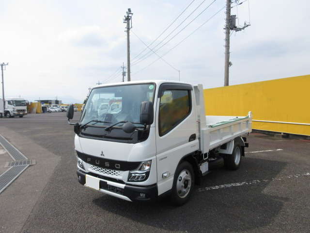 三菱 キャンター 小型 ダンプ コボレーン 2RG-FBA60 の中古トラック【車両No.157301】