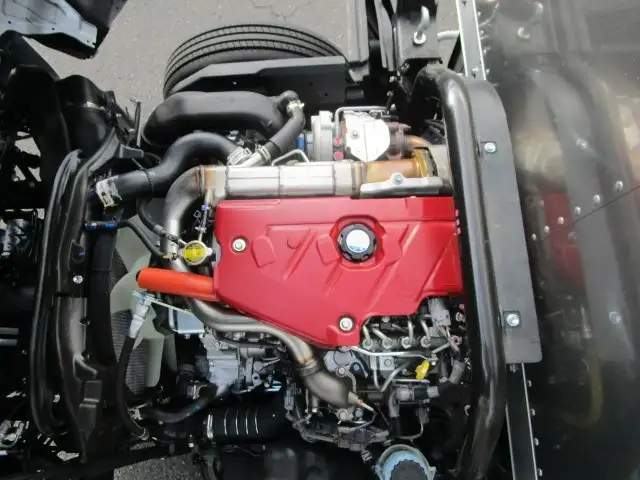 日野 デュトロ 小型 アルミバン 2KG-XZU605M R6の中古トラック画像20