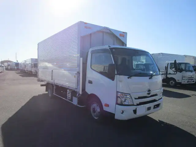 日野 デュトロ 小型 ウイング 2KG-XZU722M R6の中古トラック画像2