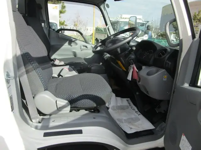 日野 デュトロ 小型 アルミバン 2KG-XZU605M R6の中古トラック画像11