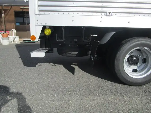 日野 デュトロ 小型 アルミバン 2KG-XZU605M R6の中古トラック画像19