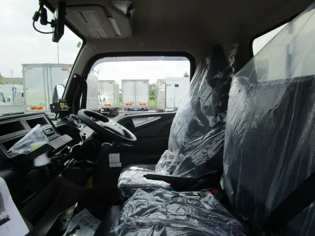 三菱 キャンター 小型 パッカー車 プレス式 2RG-FEAV0の中古トラック画像12