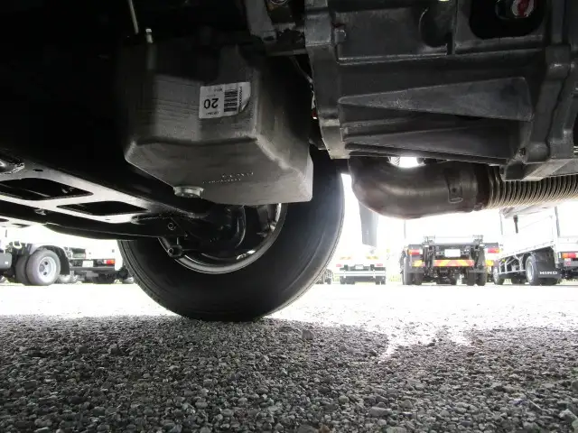 三菱 キャンター 小型 パッカー車 プレス式 2RG-FEAV0の中古トラック画像16