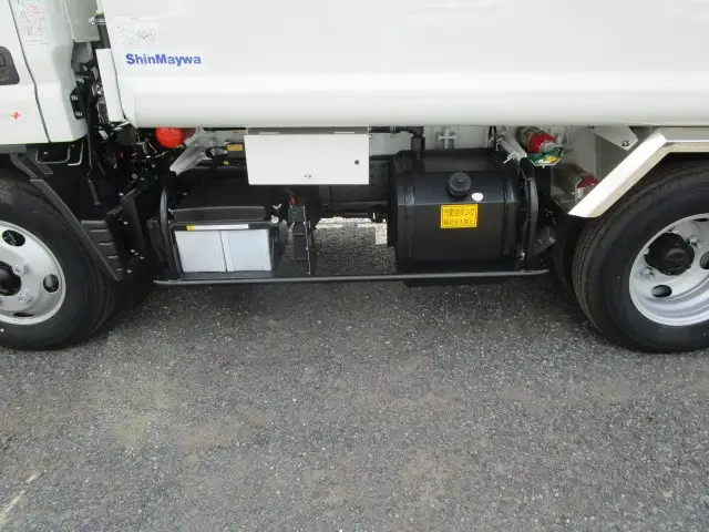 三菱 キャンター 小型 パッカー車 プレス式 2RG-FEAV0の中古トラック画像18