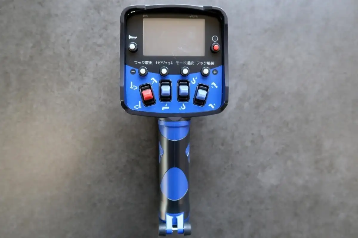三菱 ファイター 中型/増トン クレーン付 5段 ラジコンの中古トラック画像16